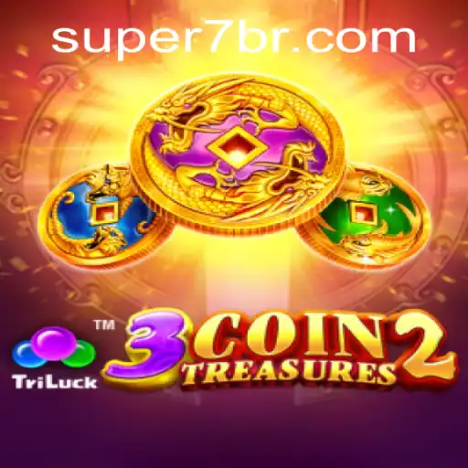 Discover the World of 3CoinTreasures2 on SUPER7.games
