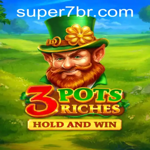 Exploring the Thrilling World of 3potsRiches: A New Experience from SUPER7.games