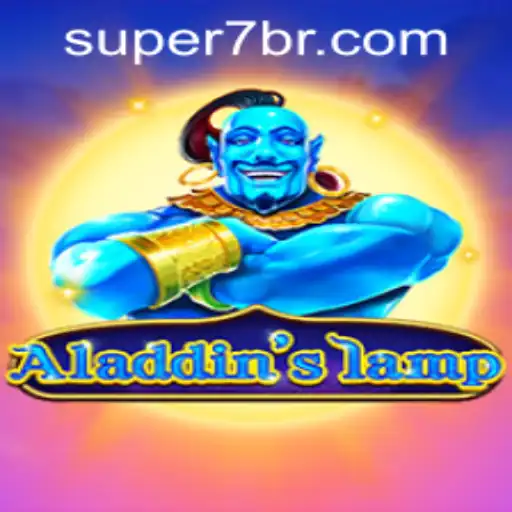 Discover the Magic of Aladdinslamp on SUPER7.games