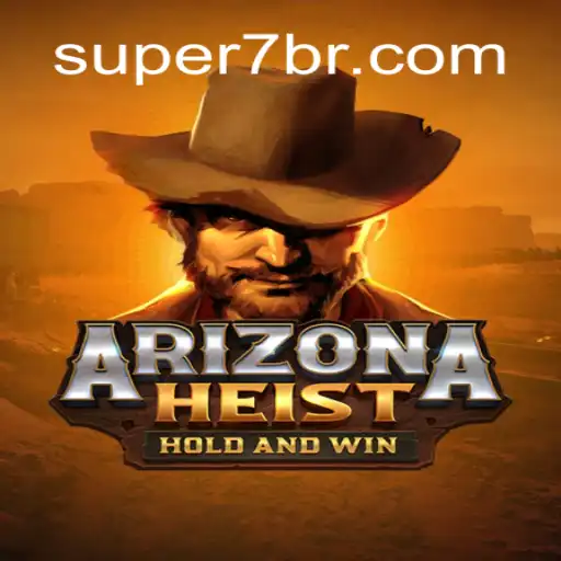 ArizonaHeist: A Thrilling Adventure Game by SUPER7.games