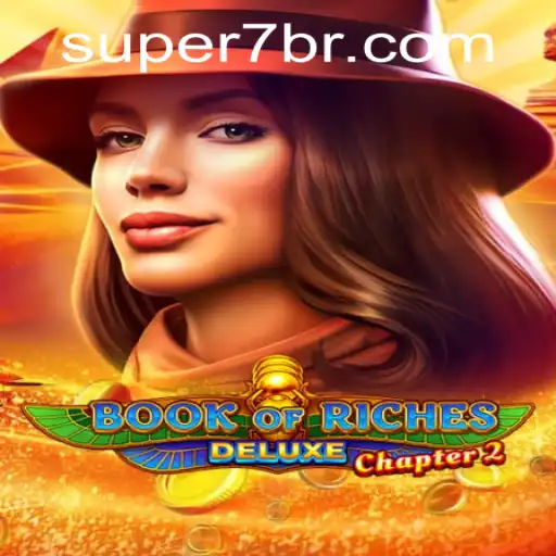 Discover the Thrilling World of BookofRichesDeluxeChapter2 by SUPER7.games