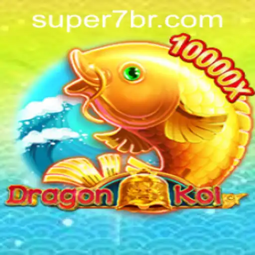 Explore the Mystical World of DragonKoi on SUPER7.games