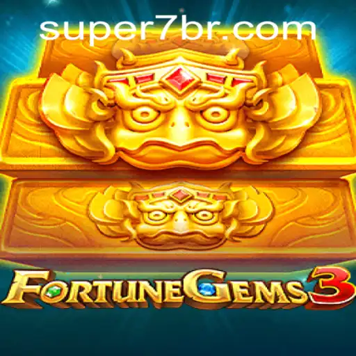 Discover the Enchantment of FortuneGems3: A New Era of Gaming by SUPER7.games
