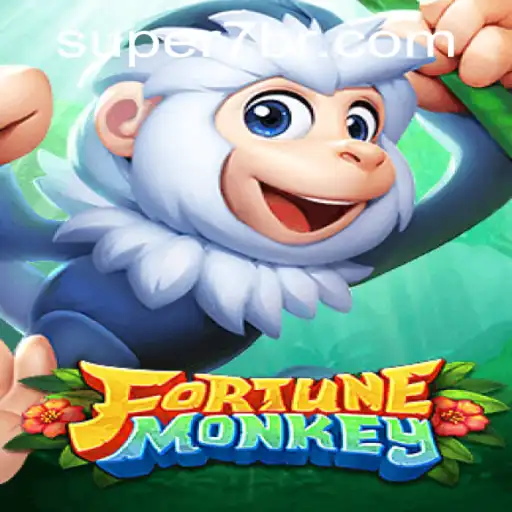 Experience the Thrill of FortuneMonkey by SUPER7.games