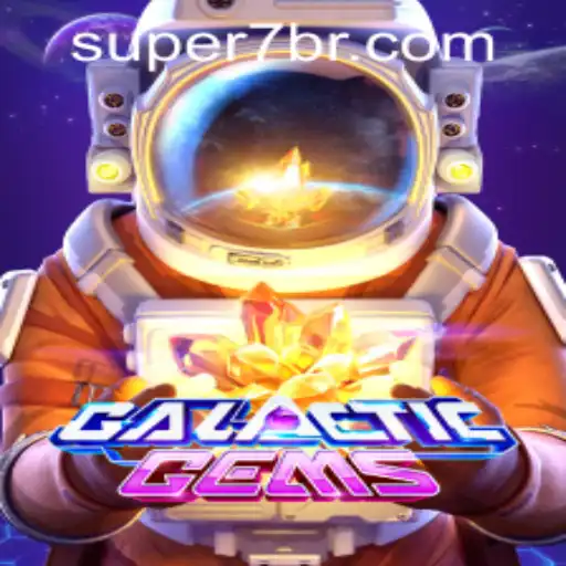 The Enchanting World of GalacticGems: A Deep Dive into SUPER7.games' Latest Sensation