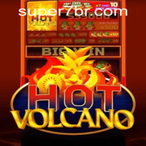 Discover the Thrills of HotVolcano: A New Adventure by SUPER7.games