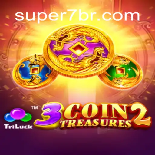 Discover the World of 3CoinTreasures2 on SUPER7.games