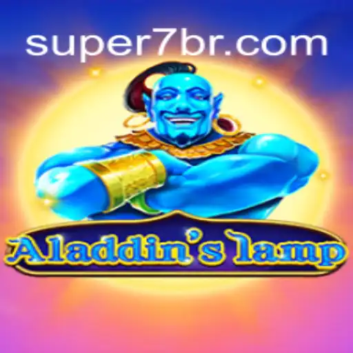 Discover the Magic of Aladdinslamp on SUPER7.games