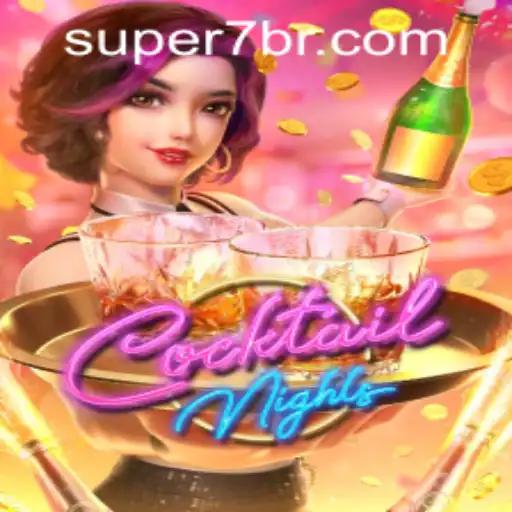 Exploring CocktailNights: The Ultimate Gaming Experience by SUPER7.games