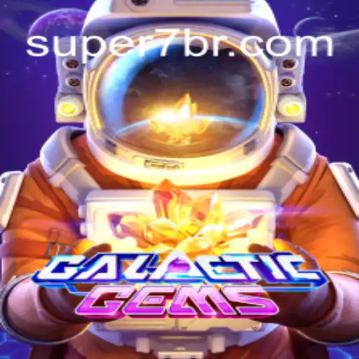 The Enchanting World of GalacticGems: A Deep Dive into SUPER7.games' Latest Sensation