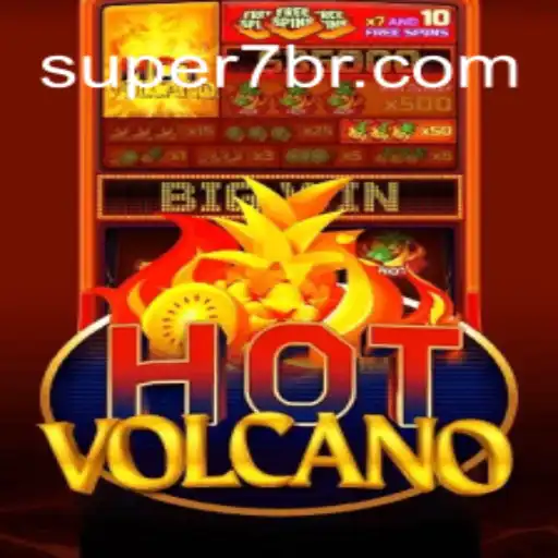 Discover the Thrills of HotVolcano: A New Adventure by SUPER7.games