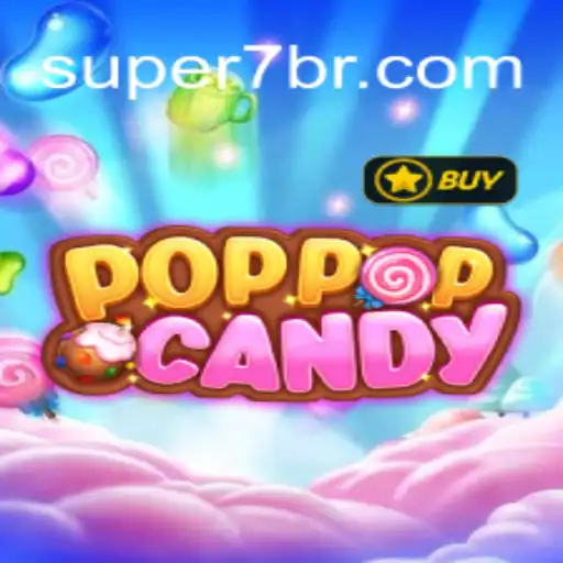 Unlock the Sweet Secrets of POPPOPCANDY: A Dynamic Adventure by SUPER7.games