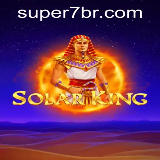 Exploring SolarKing: A New Era in Gaming by SUPER7.games