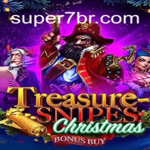 Exploring the Enchanting World of TreasuresnipesChristmas on SUPER7.games