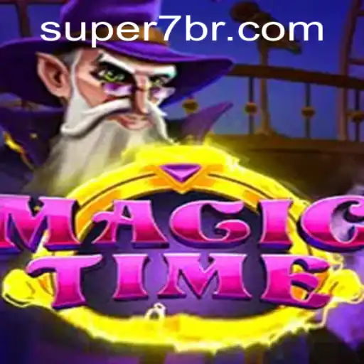 Explore the Enchantment of MagicTime with SUPER7.games