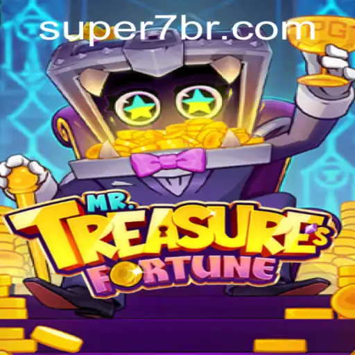 Dive Into Adventure with MrTreasuresFortune - A Thrilling Experience by SUPER7.games