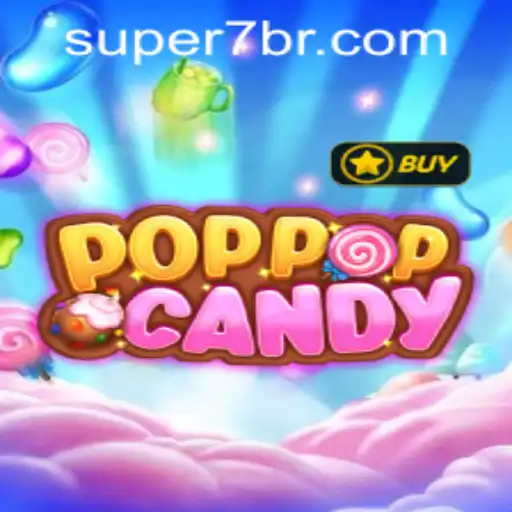 Unlock the Sweet Secrets of POPPOPCANDY: A Dynamic Adventure by SUPER7.games
