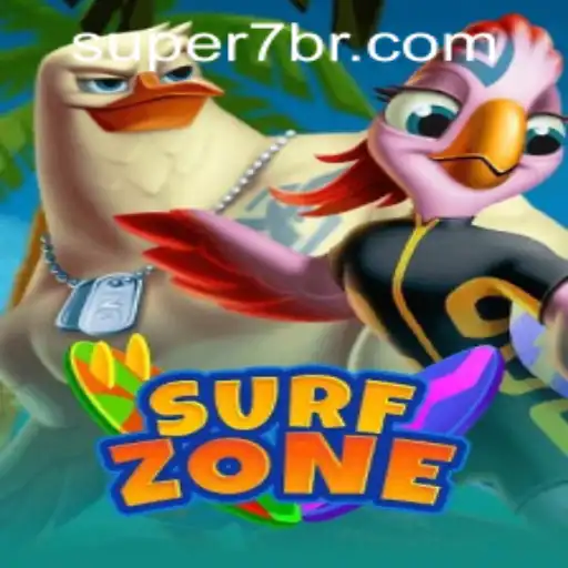 SurfZone: The Ultimate Wave Riding Experience by SUPER7.games