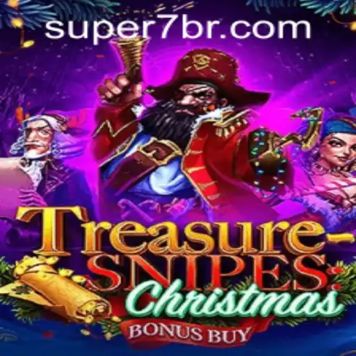 Exploring the Enchanting World of TreasuresnipesChristmas on SUPER7.games